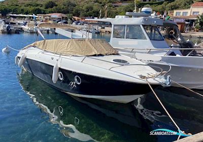 Sessa S26 Motorboat 2008, with Volvo engine, France