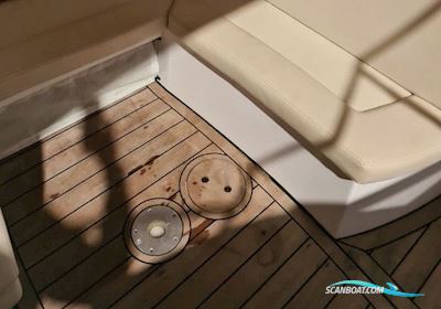 Sessa S26 Motorboat 2008, with Volvo engine, France