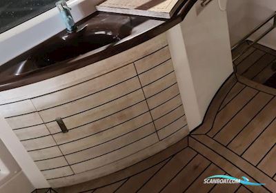 Sessa S26 Motorboat 2008, with Volvo engine, France