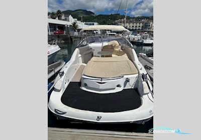 Sessa S32 Motorboat 2008, with Volvo Penta engine, Portugal