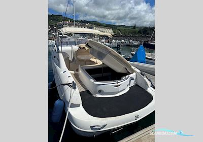 Sessa S32 Motorboat 2008, with Volvo Penta engine, Portugal