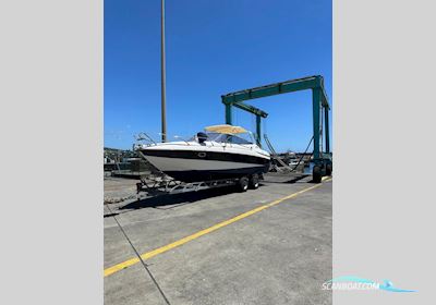 Sessa S32 Motorboat 2008, with Volvo Penta engine, Portugal