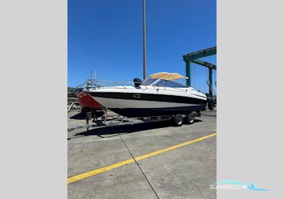 Sessa S32 Motorboat 2008, with Volvo Penta engine, Portugal