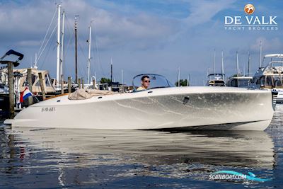 Seven Seas Speedster Motorboat 2016, with Textron engine, The Netherlands