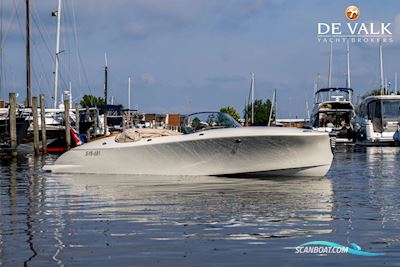 Seven Seas Speedster Motorboat 2016, with Textron engine, The Netherlands