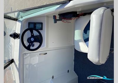 Shetland 570 m/Yamaha F80 hk 4-takt Motorboat 2024, with Yamaha engine, Denmark