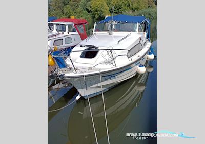Shetland 610 Motorboat 1977, with Yamaha Motor Company engine, Germany