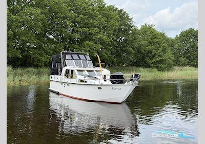 Shogun 38 Motorboat 2001, with Perkins engine, The Netherlands