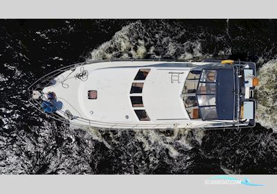 Shogun 42 AK Cabrio Motorboat 2000, with Vetus Deutz engine, The Netherlands