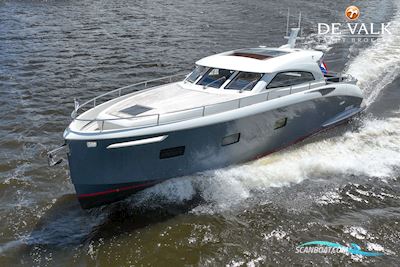 Sichterman 16.30 HT Motorboat 2019, with Cummins engine, The Netherlands