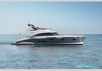 Sichterman Felicitatem Motorboat 2020, with Cummins  engine, The Netherlands