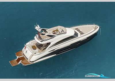 Sichterman Felicitatem Motorboat 2020, with Cummins  engine, The Netherlands