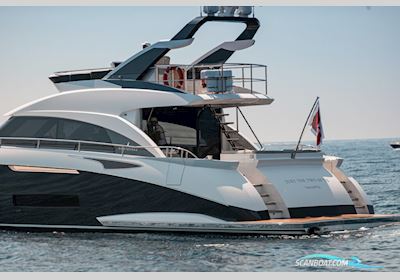 Sichterman Felicitatem Motorboat 2020, with Cummins  engine, The Netherlands