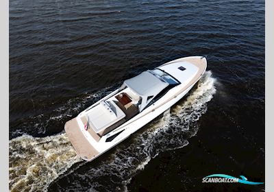 Sichterman T38 Motorboat 2024, with Volvo engine, The Netherlands