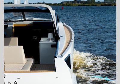 Sichterman T38 Motorboat 2024, with Volvo engine, The Netherlands