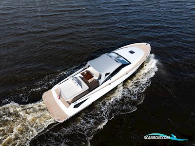 Sichterman T38 Motorboat 2024, with Volvo engine, The Netherlands