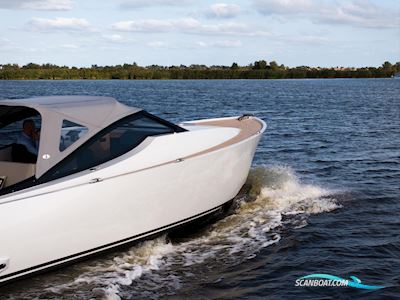 Sichterman T38 Motorboat 2024, with Volvo engine, The Netherlands