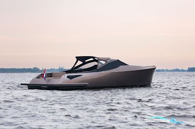 Sichterman T38 Motorboat 2025, The Netherlands