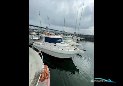 Silcar 820 Motorboat 2012, with Volvo Penta engine, Portugal