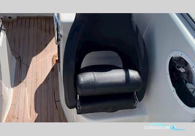 Silver 620 Moreno Motorboat 2009, with Mercury engine, Sweden