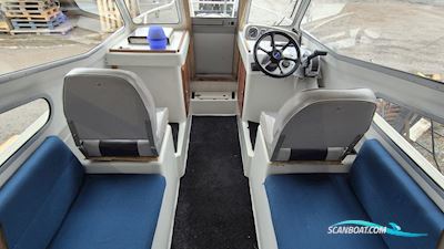 Silver Eagle 630C Motorboat 2003, with Mercruiser engine, Sweden