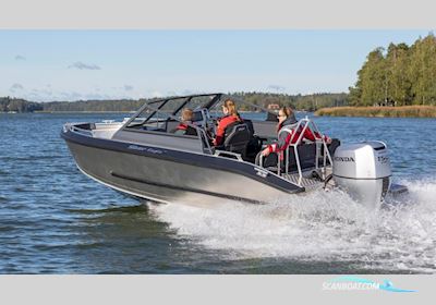 Silver Eagle Brx Motorboat 2022, with Mercury engine, Sweden