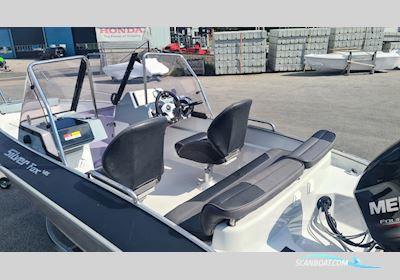Silver FOX 485 BR Motorboat 2015, with Mercury engine, Sweden