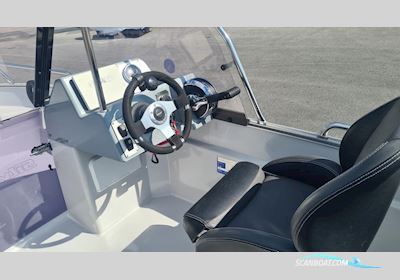 Silver FOX 485 BR Motorboat 2015, with Mercury engine, Sweden