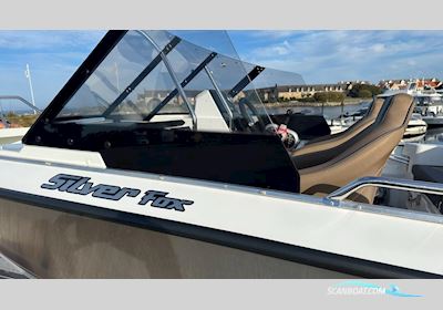 Silver Fox 485 BR Motorboat 2021, with Mercury engine, Sweden