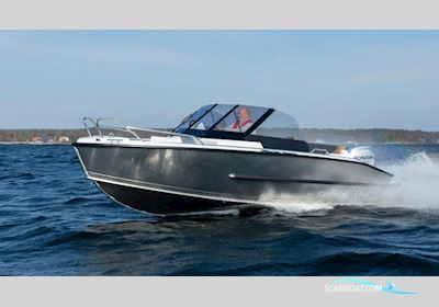 Silver HAWK BR Motorboat 2023, with  Mercury engine, Sweden