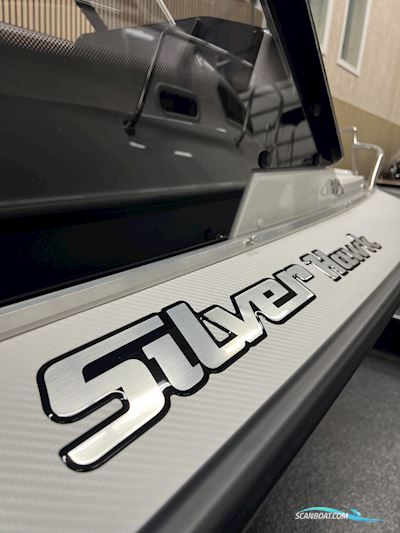 Silver Hawk BR Motorboat 2025, with Mercury engine, Denmark