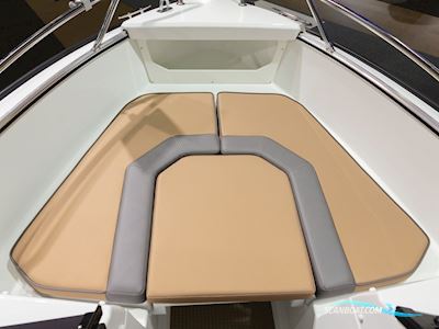 Silver Hawk BR Motorboat 2025, with Mercury engine, Denmark