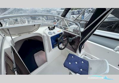 Silver SHARK 605C Motorboat 2006, with Suzuki  engine, Sweden