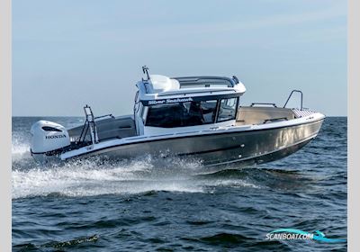Silver Seahawk Cabin Motorboat 2025, with Mercury engine, Denmark