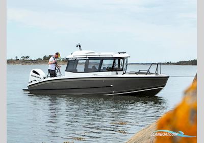 Silver Seahawk Cabin Motorboat 2025, with Mercury engine, Denmark