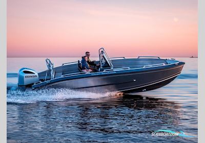 Silver Seahawk Ccx Motorboat 2025, with Mercury engine, Denmark
