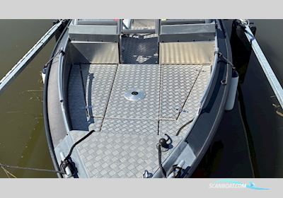 Silver Shark Brx Motorboat 2021, with Mercury engine, Sweden