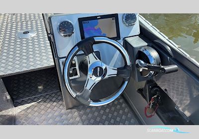 Silver Shark Brx Motorboat 2021, with Mercury engine, Sweden