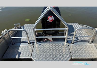 Silver Shark Brx Motorboat 2021, with Mercury engine, Sweden