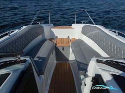Silver Tiger Brz Motorboat 2025, with Mercury engine, Denmark