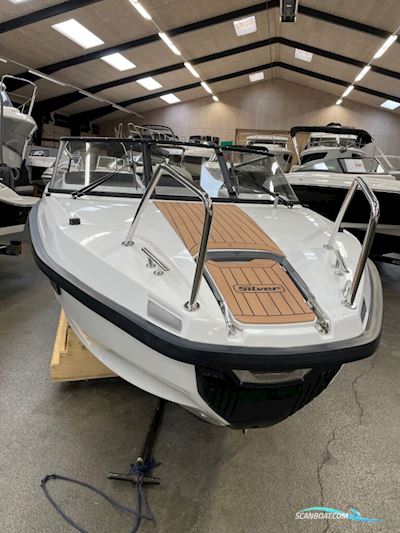 Silver Tiger Dcz Motorboat 2025, with Mercury engine, Denmark