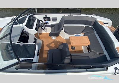 Silver Tiger Dcz Motorboat 2022, with Mercury engine, Sweden