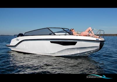 Silver Viper Dcz Motorboat 2023, with Honda engine, Sweden