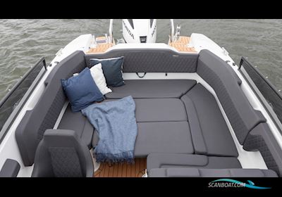Silver Viper Dcz Motorboat 2023, with Honda engine, Sweden