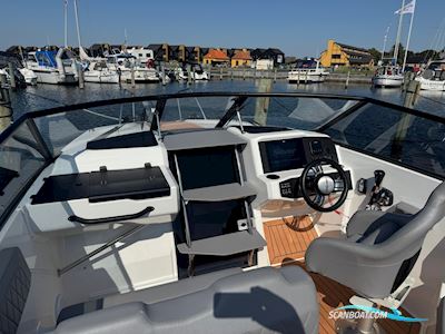 Silver Viper Dcz Motorboat 2021, with Suzuki DF 300 engine, Denmark