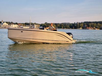 Silver Yacht 555 Tender Motorboat 2024, The Netherlands