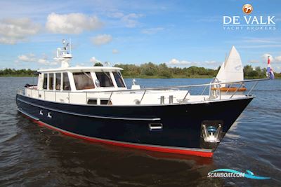 Silverline 1350 Motorboat 2003, with Perkins engine, The Netherlands