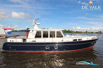 Silverline 1350 Motorboat 2003, with Perkins engine, The Netherlands