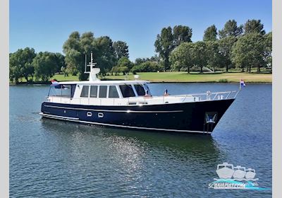 Silverline Millennium 13.50 OK Motorboat 2000, with Perkins engine, The Netherlands
