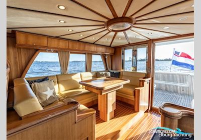 Silverline Trawler 1500  Motorboat 2007, The Netherlands